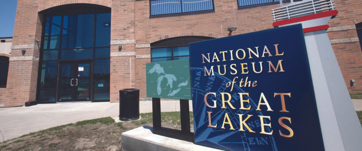 Placeholder Museum of the Great Lakes.