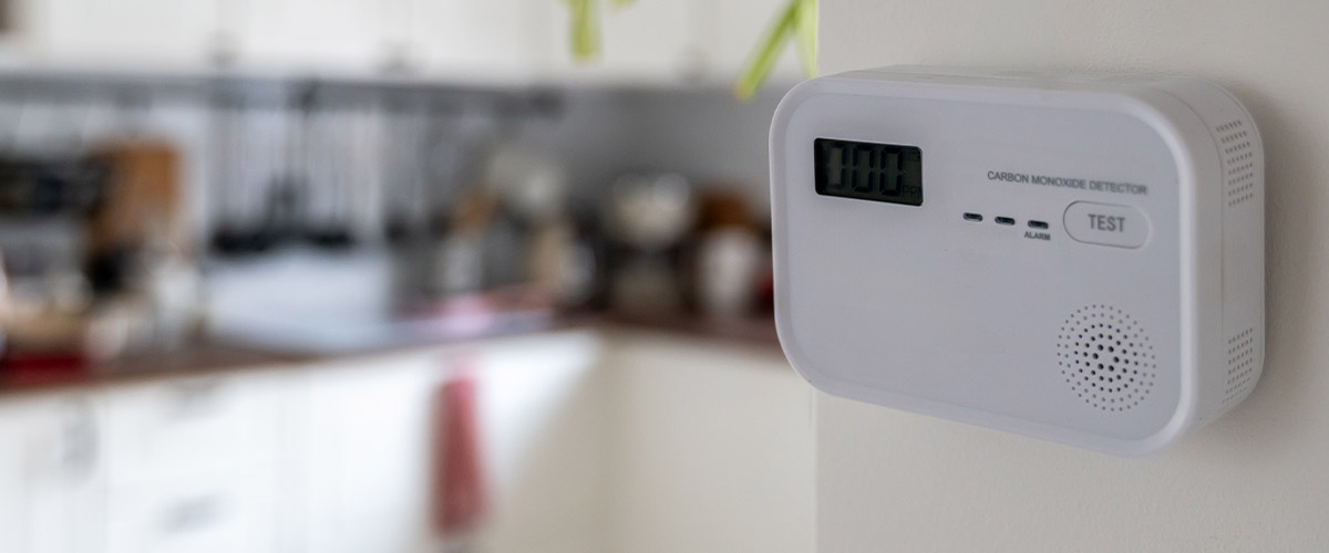 carbon monoxide alarm