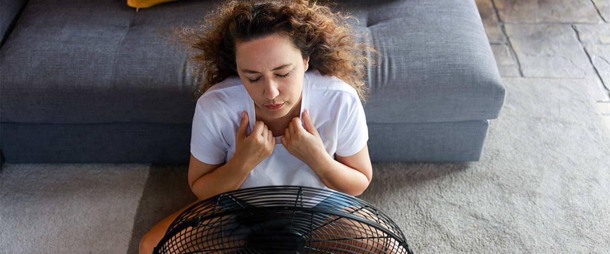 The summer heat is no joke. Staying aware during extreme hot weather lowers your risk of suffering a life-threatening, heat-related illness.