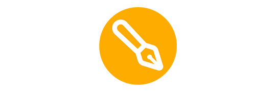 Pen icon