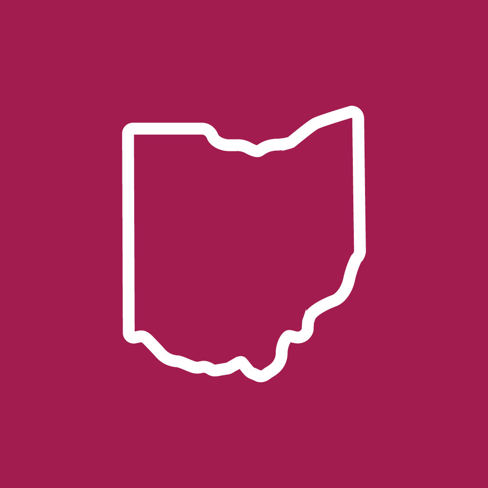 State of Ohio icon