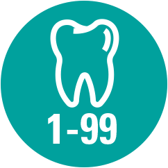 Icon of tooth