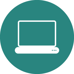 Laptop icon