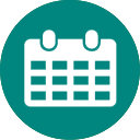 Icon of calendar