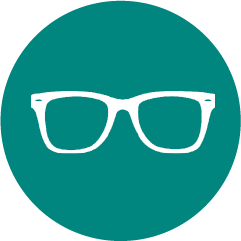 glasses icon