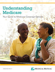 Medicare brochure cover