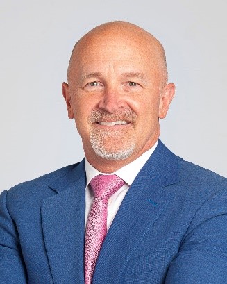CEO Steven Glass